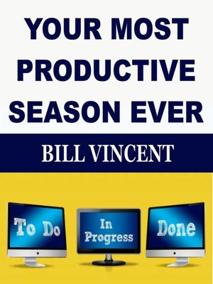 cover image of Your Most Productive Season Ever